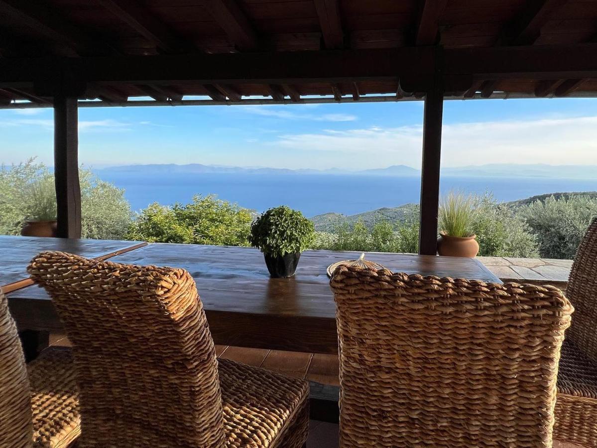 Pelion Homes Agios Georgios Nilias Exterior photo