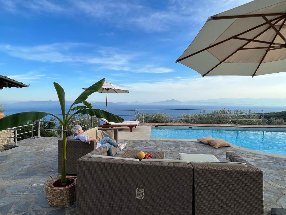 Pelion Homes Agios Georgios Nilias Exterior photo