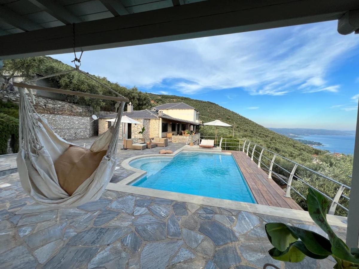 Pelion Homes Agios Georgios Nilias Exterior photo