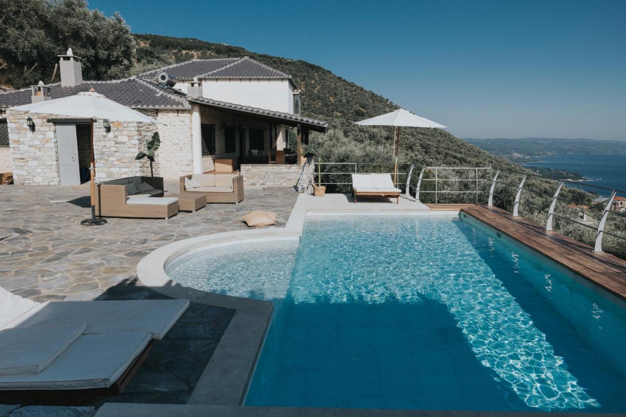 Pelion Homes Agios Georgios Nilias Exterior photo