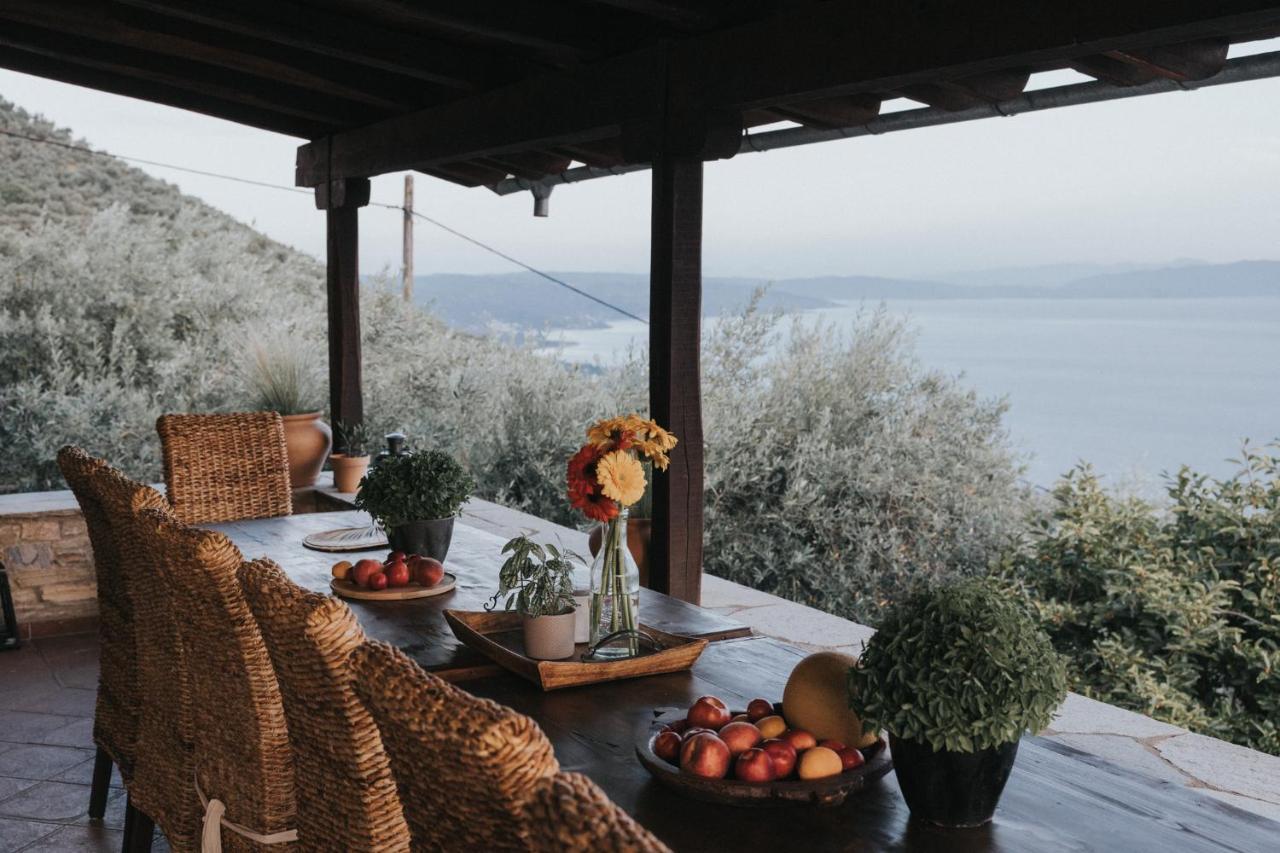 Pelion Homes Agios Georgios Nilias Exterior photo