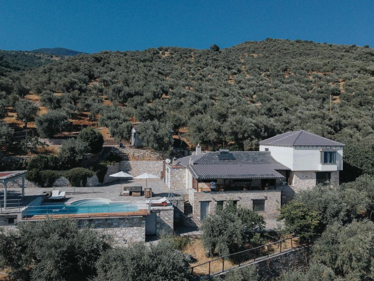 Pelion Homes Agios Georgios Nilias Exterior photo