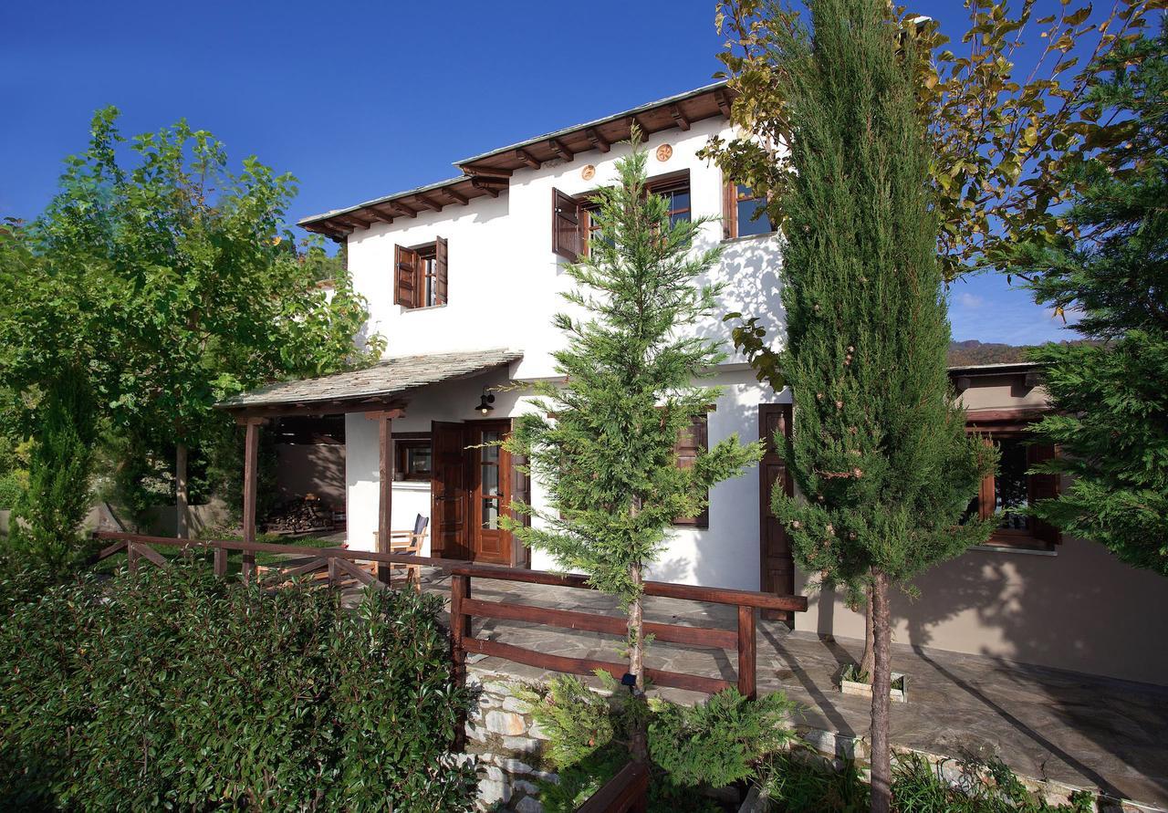 Pelion Homes Agios Georgios Nilias Exterior photo