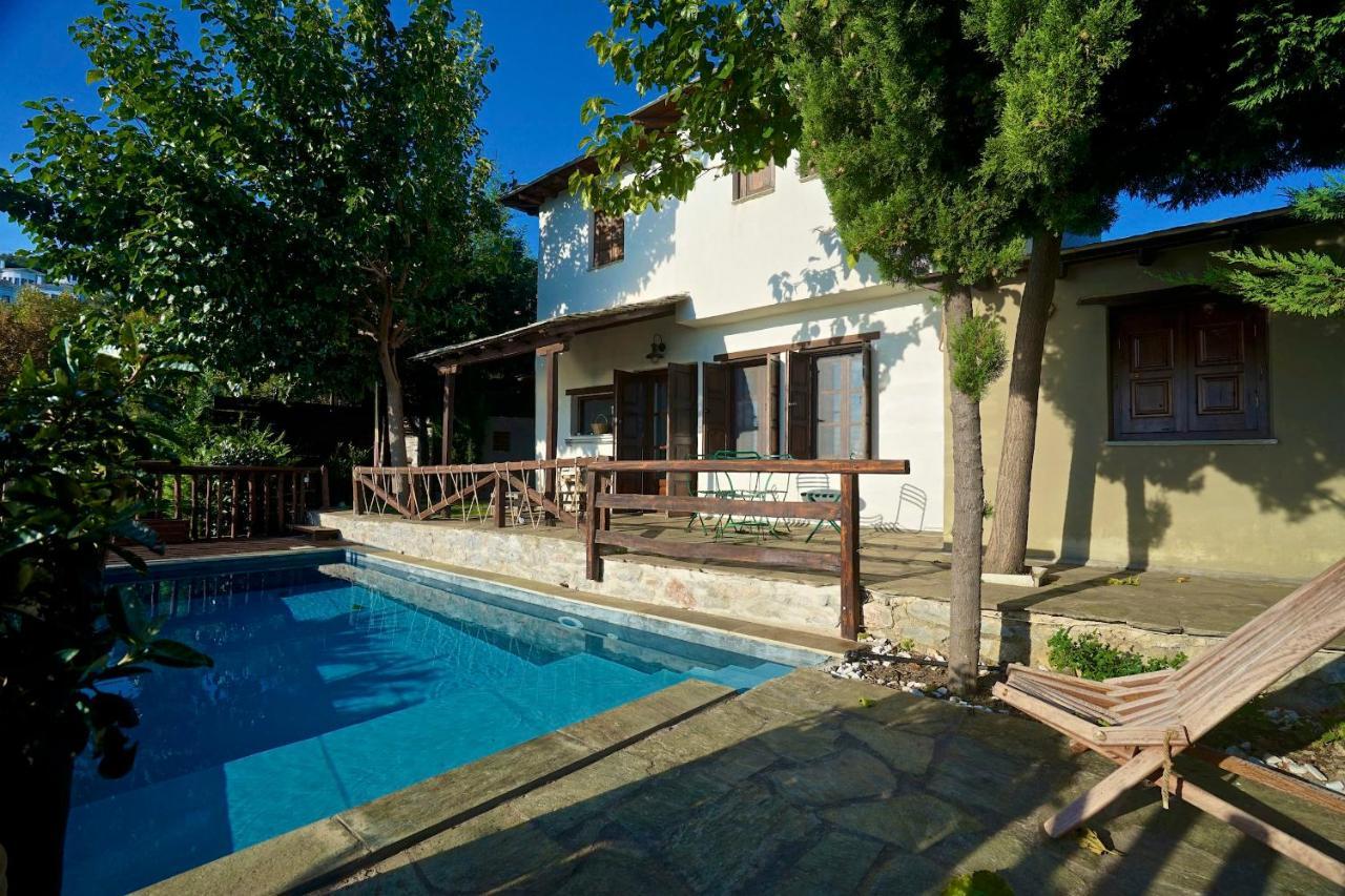 Pelion Homes Agios Georgios Nilias Exterior photo