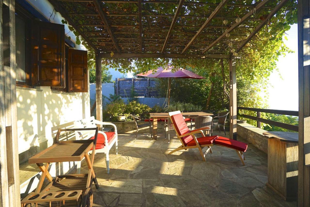Pelion Homes Agios Georgios Nilias Exterior photo